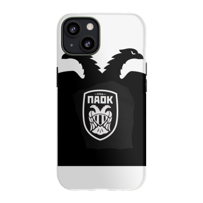 Paok Stadium Iphone 13 Case Designed By Warning