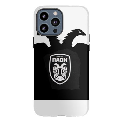 Paok Stadium Iphone 13 Pro Max Case Designed By Warning