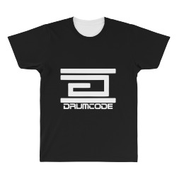 Drumcode Classic T-shirt By Artistshot