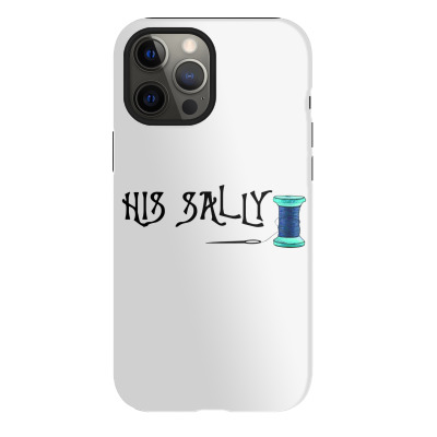 Sally Can't Lou Classic Iphone 12 Pro Case Designed By Warning