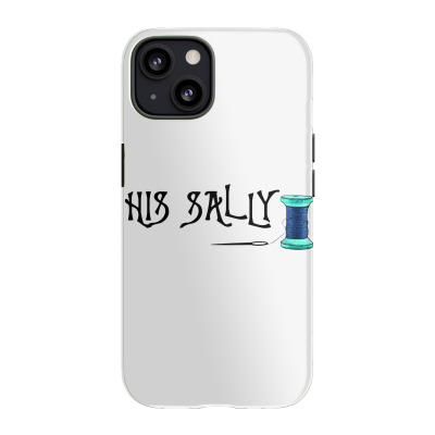 Sally Can't Lou Classic Iphone 13 Case Designed By Warning