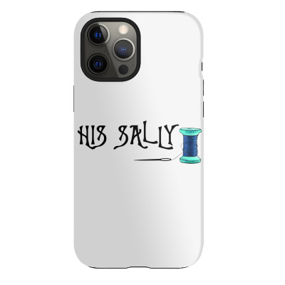 Sally Can't Lou Classic Iphone 12 Pro Max Case Designed By Warning
