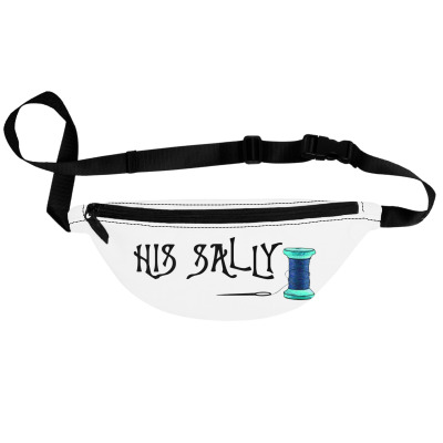 Sally Can't Lou Classic Fanny Pack Designed By Warning