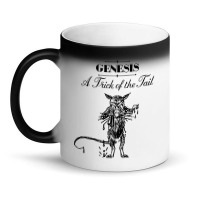 Genesis A Trick Of The Tail Tour 76 Magic Mug | Artistshot