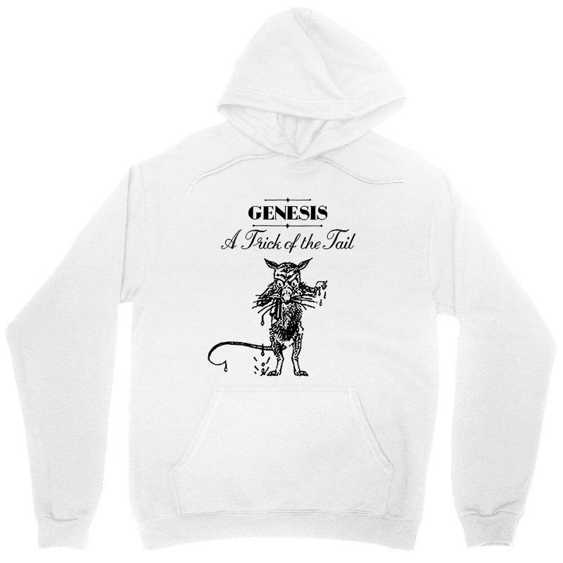 Genesis A Trick Of The Tail Tour 76 Unisex Hoodie | Artistshot