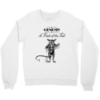 Genesis A Trick Of The Tail Tour 76 Crewneck Sweatshirt | Artistshot