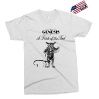 Genesis A Trick Of The Tail Tour 76 Exclusive T-shirt | Artistshot