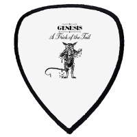 Genesis A Trick Of The Tail Tour 76 Shield S Patch | Artistshot