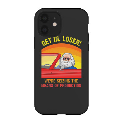 Loser Quotes Iphone 12 Case Designed By Warning