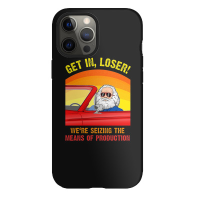 Loser Quotes Iphone 12 Pro Case Designed By Warning