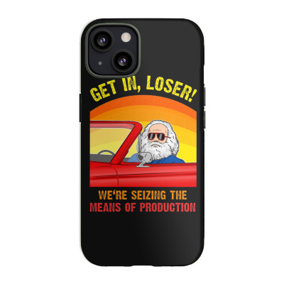 Loser Quotes Iphone 13 Case Designed By Warning
