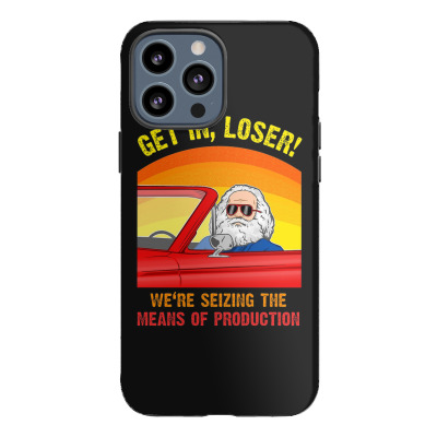 Loser Quotes Iphone 13 Pro Max Case Designed By Warning