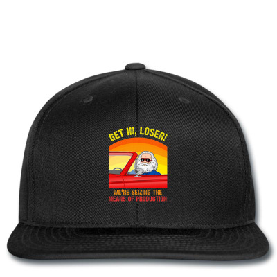 Loser Quotes Printed Hat Designed By Warning