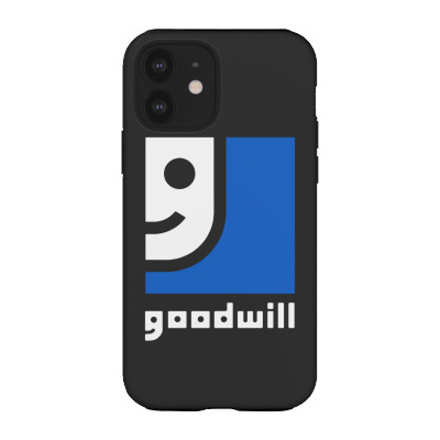 Thrift Good Shopping Iphone 12 Case Designed By Warning