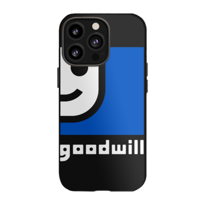 Thrift Good Shopping Iphone 13 Pro Case Designed By Warning
