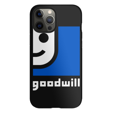 Thrift Good Shopping Iphone 12 Pro Max Case Designed By Warning