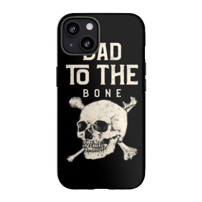 Bxd To The Bone Iphone 13 Case Designed By Warning