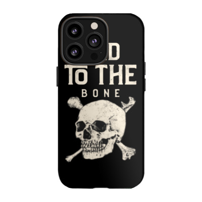 Bxd To The Bone Iphone 13 Pro Case Designed By Warning