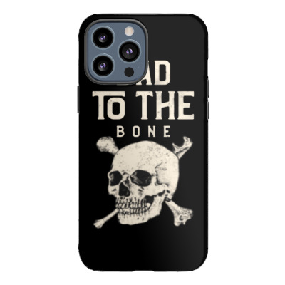 Bxd To The Bone Iphone 13 Pro Max Case Designed By Warning