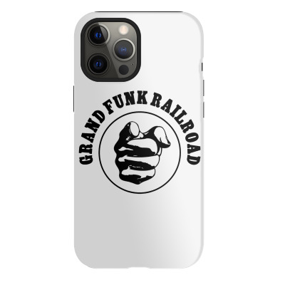 Song Grand Funk Iphone 12 Pro Case Designed By Warning