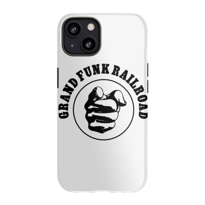 Song Grand Funk Iphone 13 Case Designed By Warning