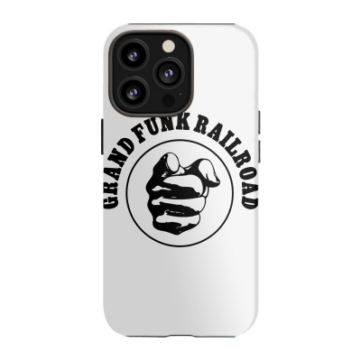 Song Grand Funk Iphone 13 Pro Case Designed By Warning