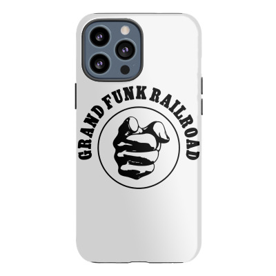 Song Grand Funk Iphone 13 Pro Max Case Designed By Warning