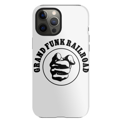 Song Grand Funk Iphone 12 Pro Max Case Designed By Warning