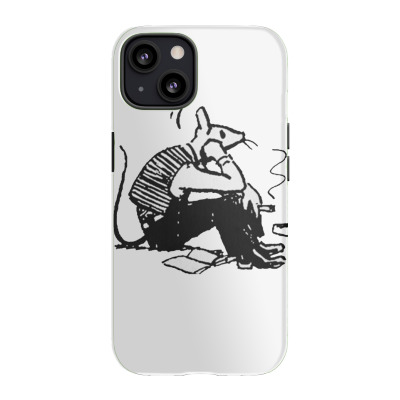Maus Sad History Book Iphone 13 Case Designed By Warning