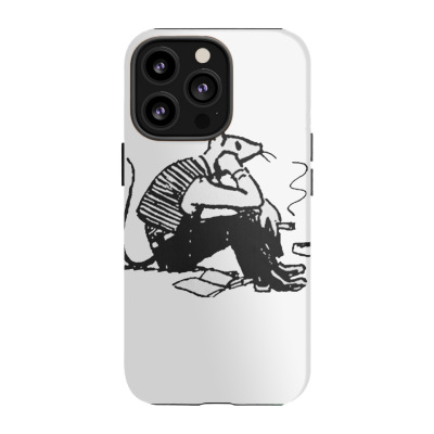 Maus Sad History Book Iphone 13 Pro Case Designed By Warning