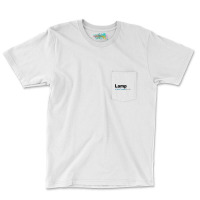 Lamp Brick Tamland Likes This Facebook Thumbs Pocket T-shirt | Artistshot