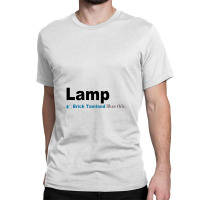 Lamp Brick Tamland Likes This Facebook Thumbs Classic T-shirt | Artistshot