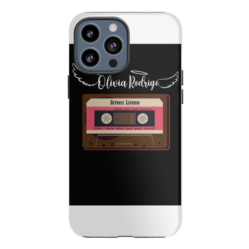 Olivia Radio Iphone 13 Pro Max Case | Artistshot