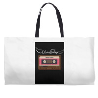 Olivia Radio Weekender Totes | Artistshot