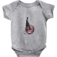 Penny Farthing Baby Bodysuit | Artistshot