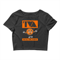 Tva Miss Minutes Crop Top | Artistshot