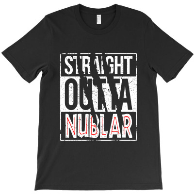 Straight Outta Nublar Essential T Shirt T-shirt Designed By Abdul Gofur