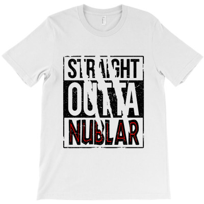 Straight Outta Nublar T Shirt T-shirt Designed By Abdul Gofur