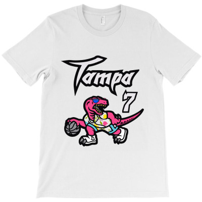 Tampa Bay Parody T Shirt Classic T Shirt T-shirt Designed By Abdul Gofur
