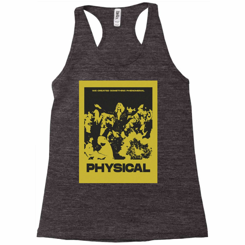 Dua Physical Racerback Tank by annaponder | Artistshot