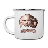 Live Your Life Like You’re The Hero In Your Own Movie Joe Rogan Camper Cup | Artistshot