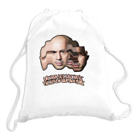 Live Your Life Like You’re The Hero In Your Own Movie Joe Rogan Drawstring Bags | Artistshot