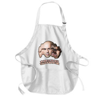 Live Your Life Like You’re The Hero In Your Own Movie Joe Rogan Medium-length Apron | Artistshot