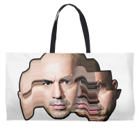 Live Your Life Like You’re The Hero In Your Own Movie Joe Rogan Weekender Totes | Artistshot