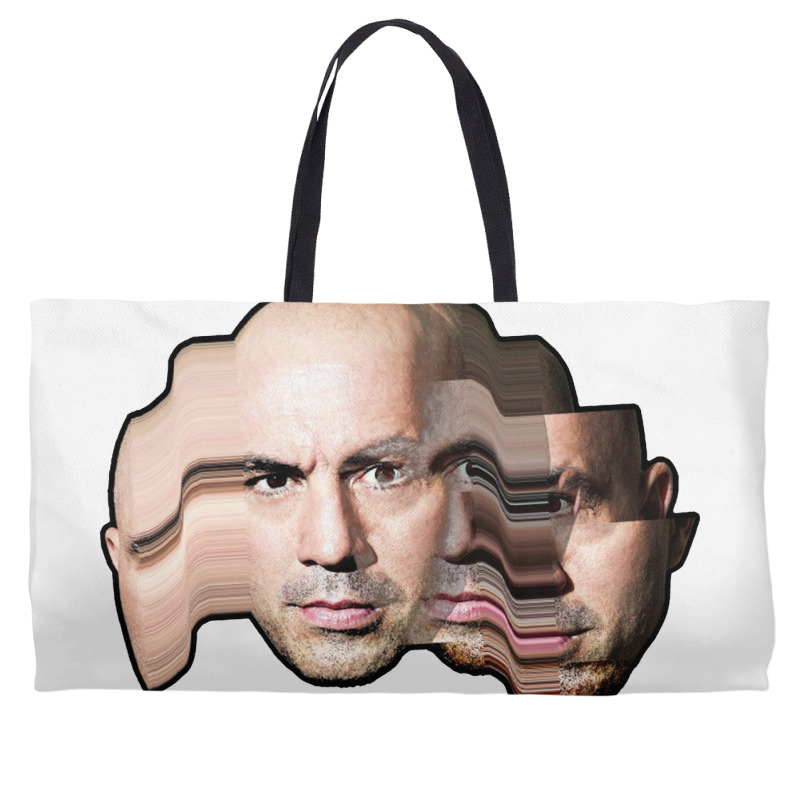 Live Your Life Like You’re The Hero In Your Own Movie Joe Rogan Weekender Totes | Artistshot