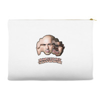 Live Your Life Like You’re The Hero In Your Own Movie Joe Rogan Accessory Pouches | Artistshot