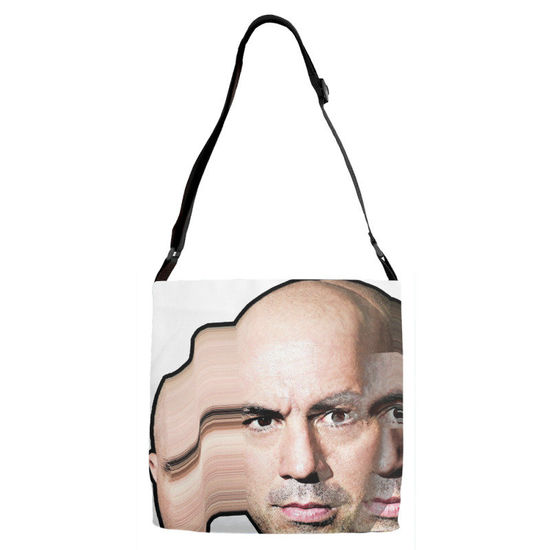 Live Your Life Like You’re The Hero In Your Own Movie Joe Rogan Adjustable Strap Totes | Artistshot