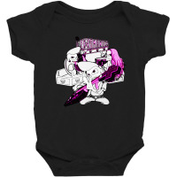 #nekromantix Baby Bodysuit | Artistshot