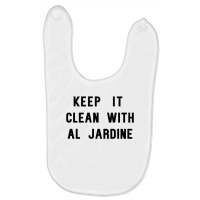 Keep It Clean With Al Jardine Baby Bibs | Artistshot