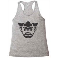 Vampire Medical Mask Racerback Tank | Artistshot